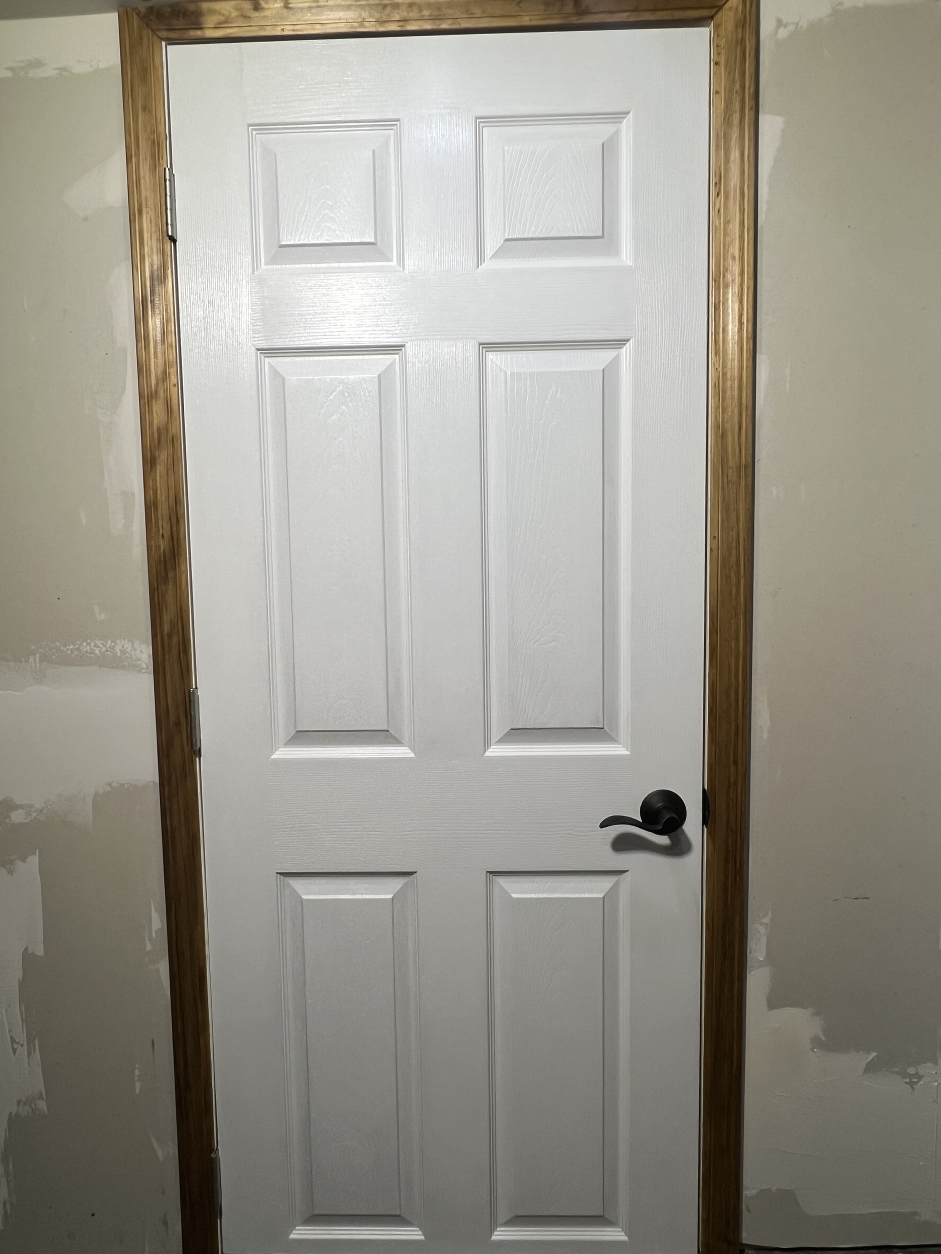 Door After