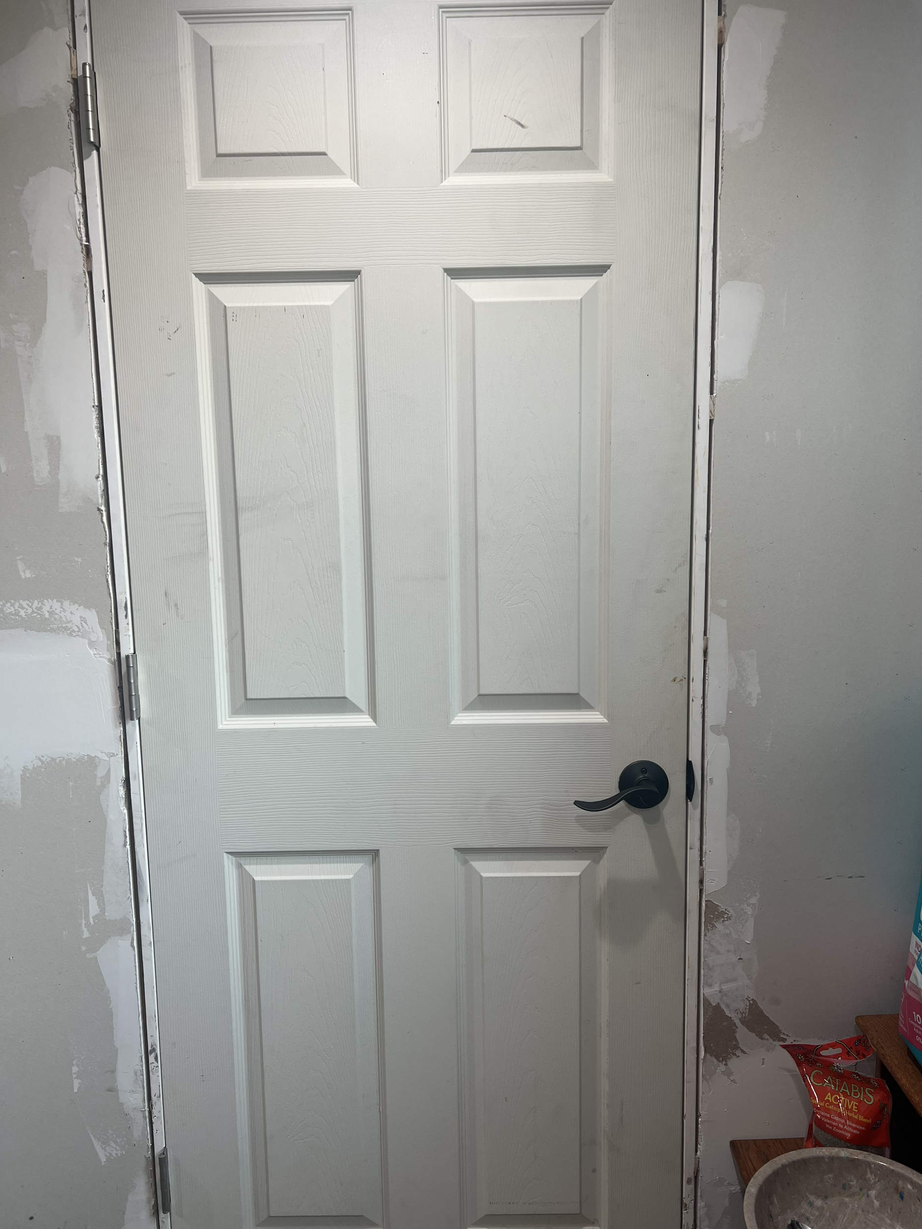 Door Before