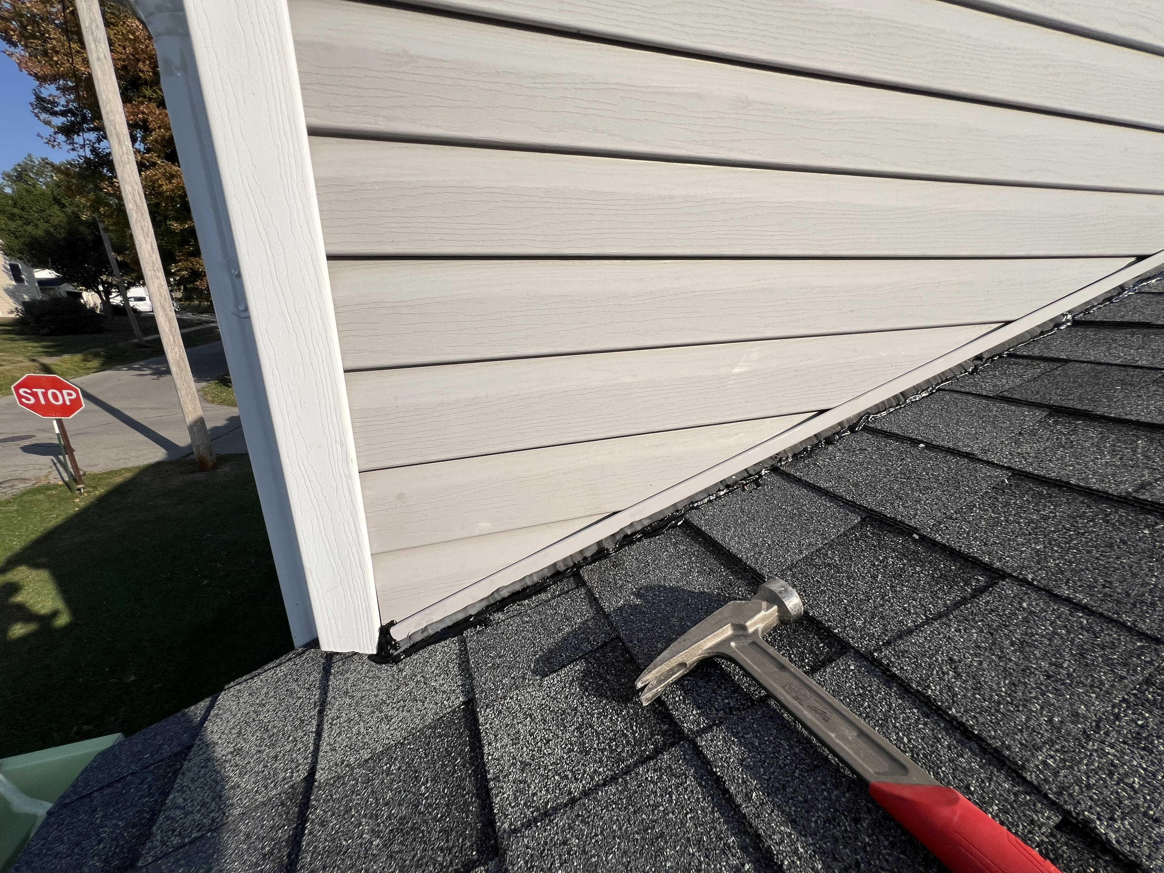 Soffit and Siding Services