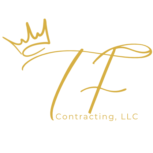 TF Contracting, LLC Logo